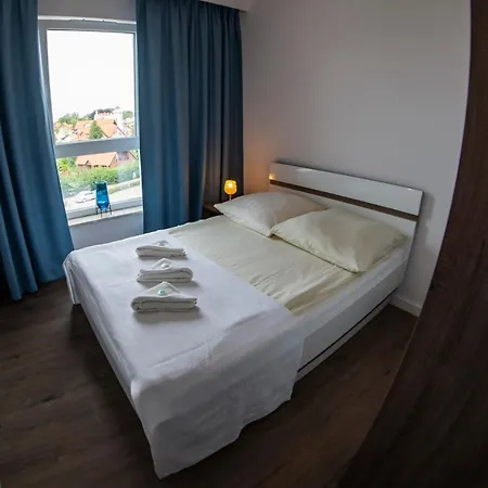 Bel Mare-nowoczesny Lägenhet *