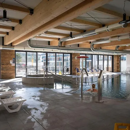 Bel Mare-nowoczesny Miedzyzdroje