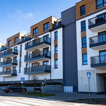 Apartment Bel Mare-nowoczesny