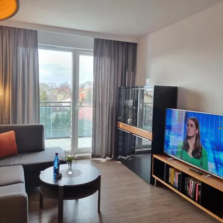 Bel Mare-nowoczesny * Miedzyzdroje