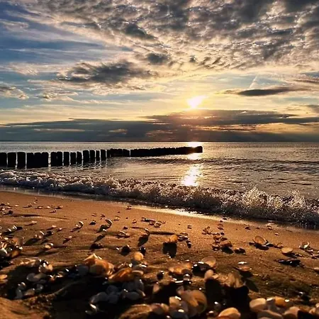 Bel Mare-nowoczesny Apartment *