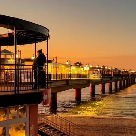 Lägenhet Bel Mare-nowoczesny *