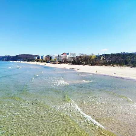 Bel Mare-nowoczesny Apartment