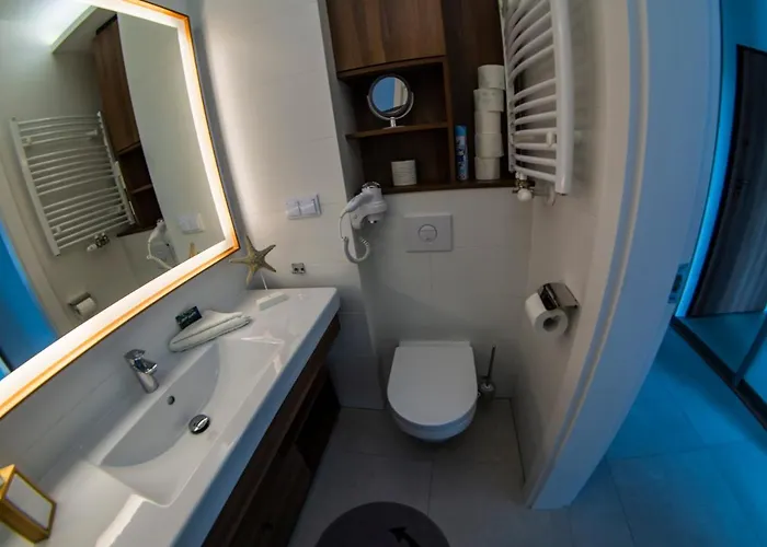 Bel Mare-nowoczesny Lägenhet