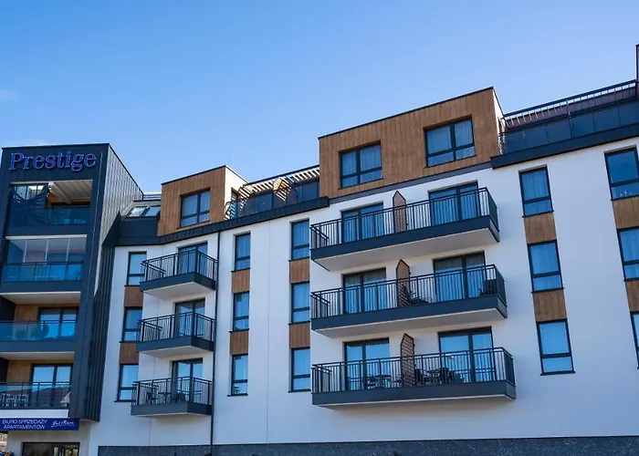 Bel Mare-nowoczesny *