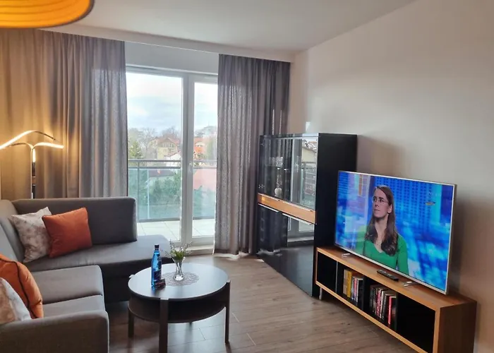 Bel Mare-nowoczesny * Miedzyzdroje