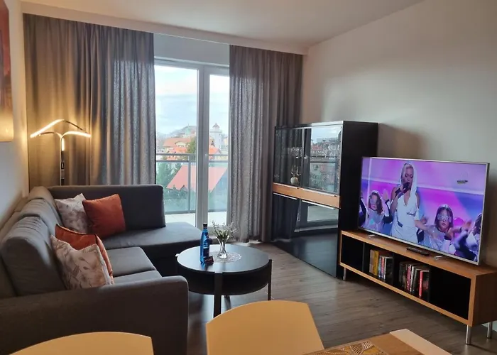 Lägenhet Bel Mare-nowoczesny *