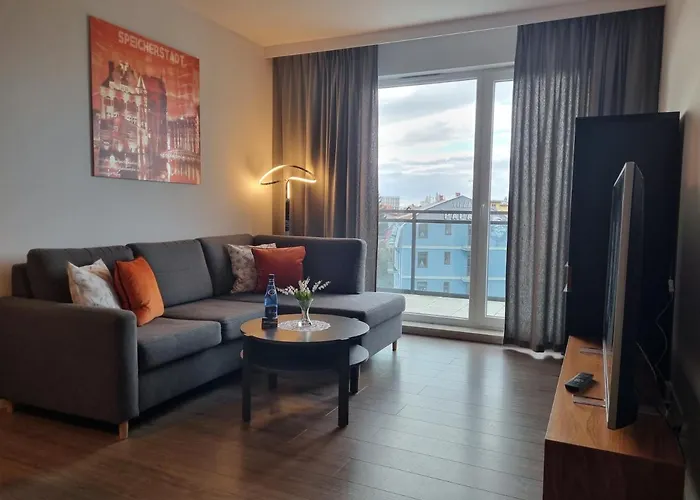 Lägenhet Bel Mare-nowoczesny *