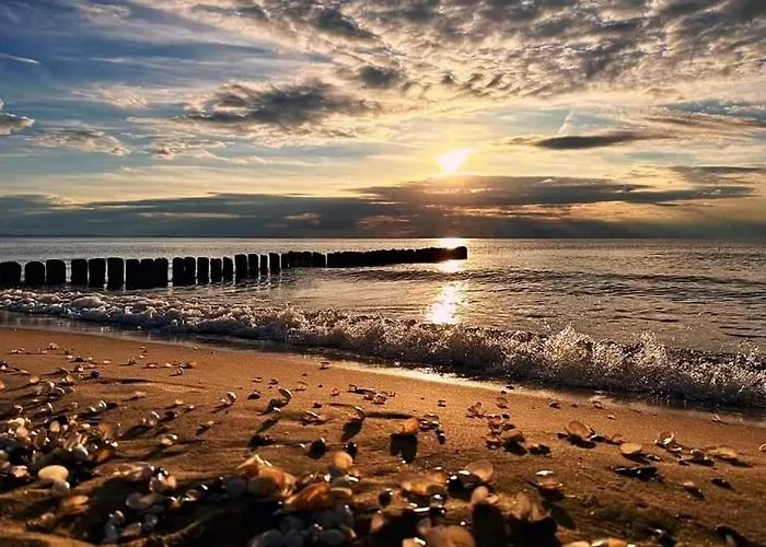 Bel Mare-nowoczesny Lägenhet *