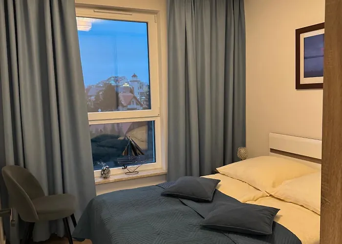 Lägenhet Bel Mare-nowoczesny *